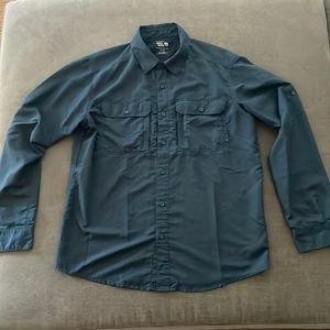 Mountain Hardware Canyon™ L/S Shirt size medium